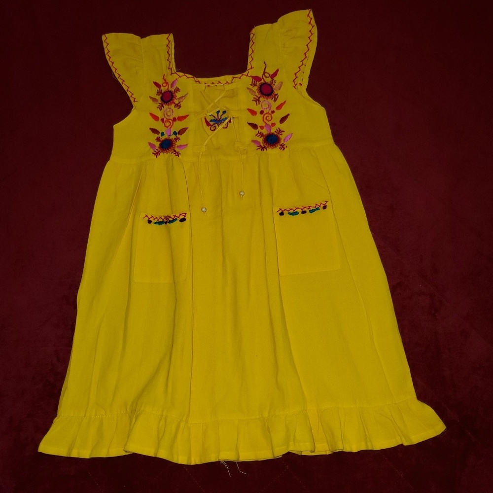 Girl dresses